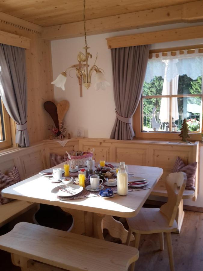 Bergpension-Ebental Brixen im Thale Exterior photo