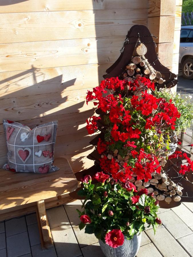 Bergpension-Ebental Brixen im Thale Exterior photo