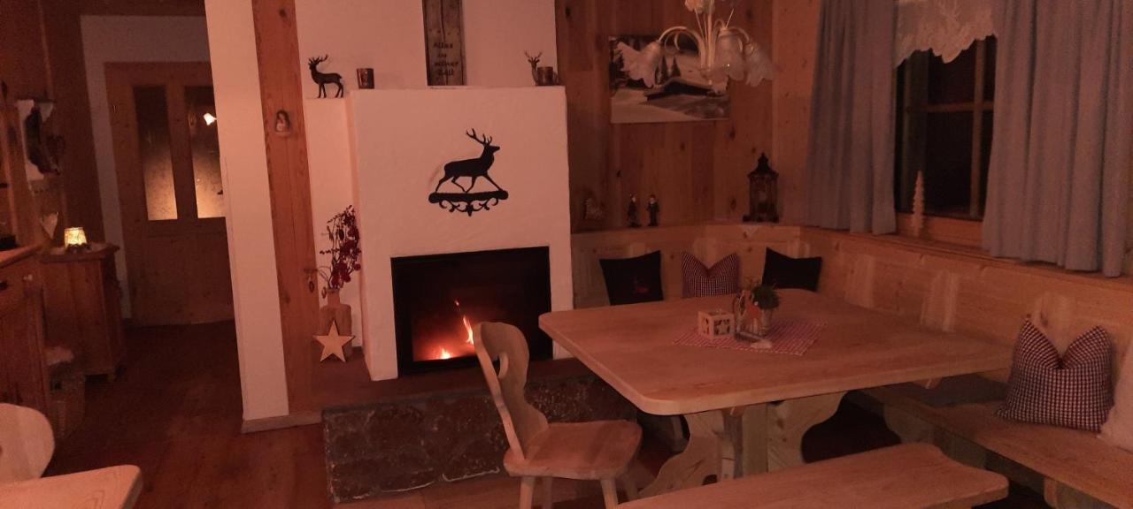 Bergpension-Ebental Brixen im Thale Exterior photo
