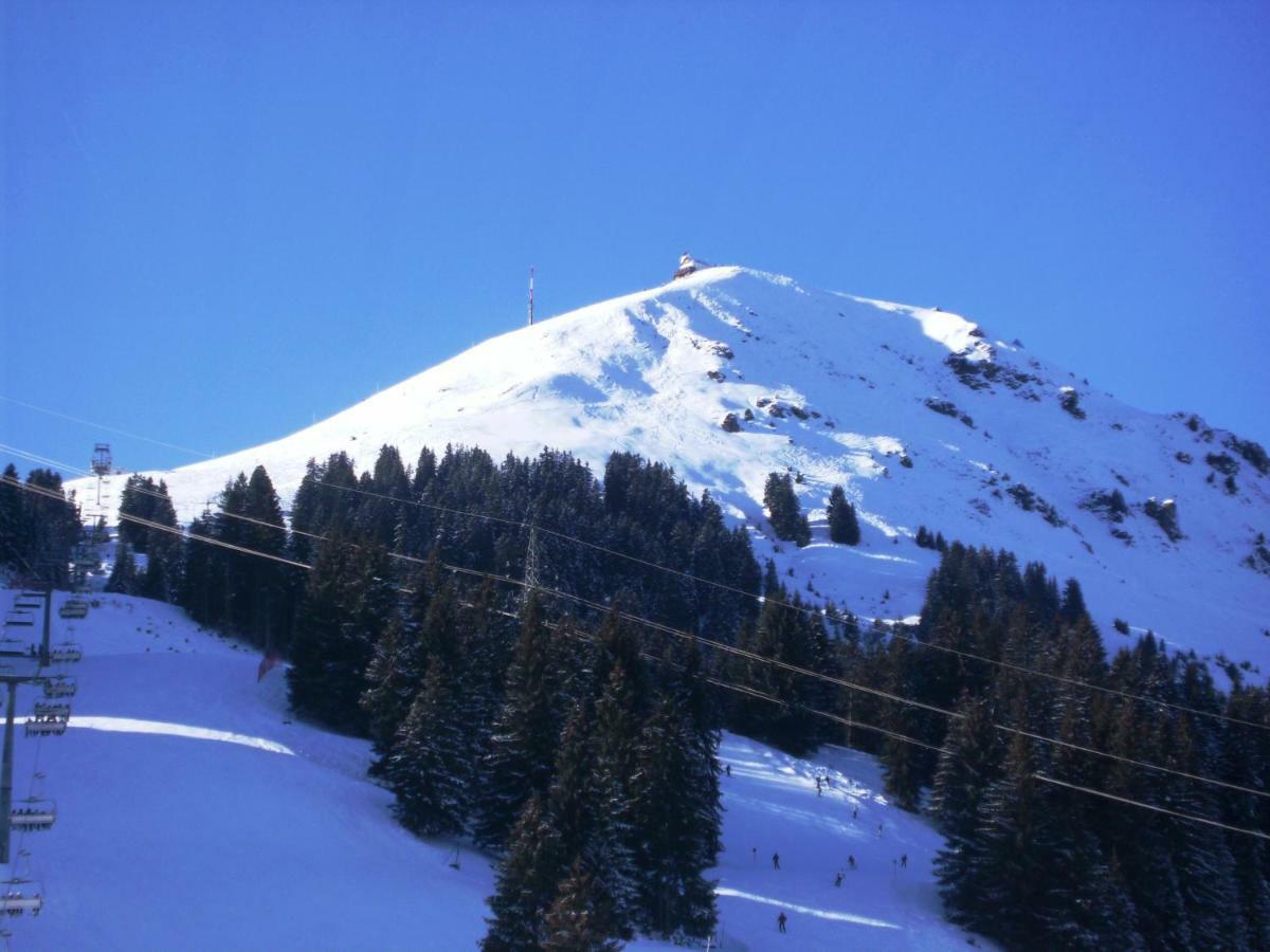 Bergpension-Ebental Brixen im Thale Exterior photo