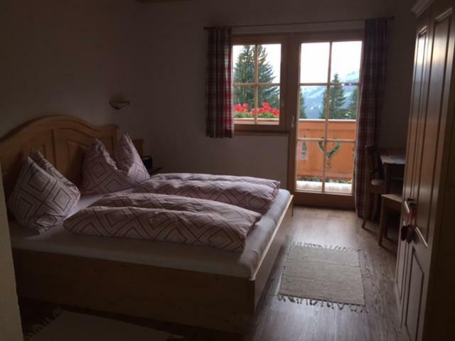 Bergpension-Ebental Brixen im Thale Exterior photo