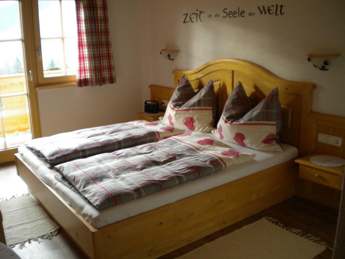 Bergpension-Ebental Brixen im Thale Exterior photo