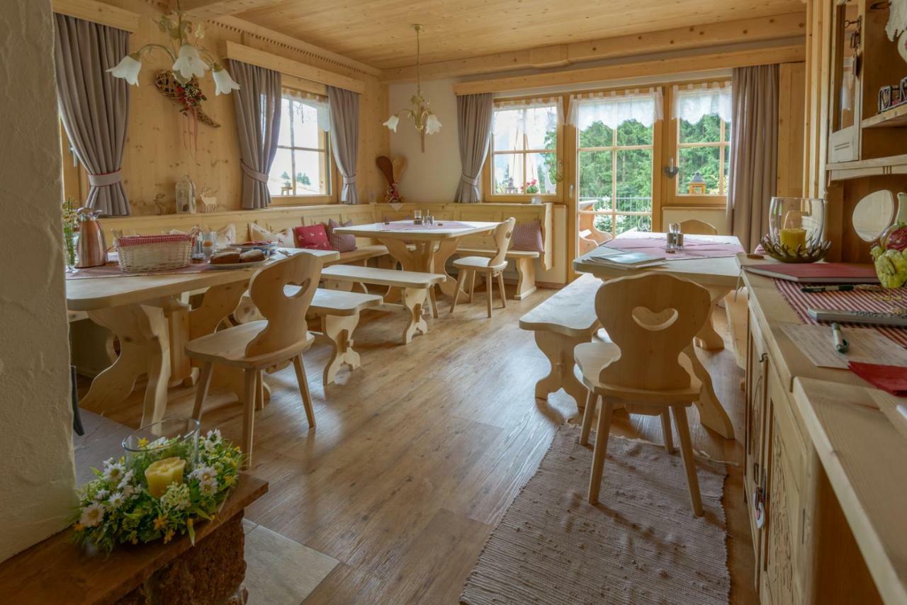 Bergpension-Ebental Brixen im Thale Exterior photo