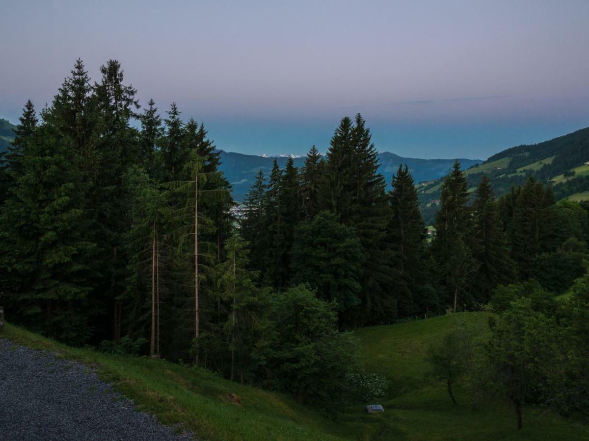 Bergpension-Ebental Brixen im Thale Exterior photo